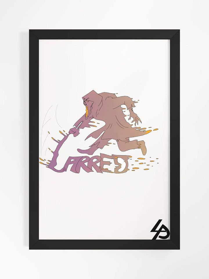 Lou Poster product image (1)