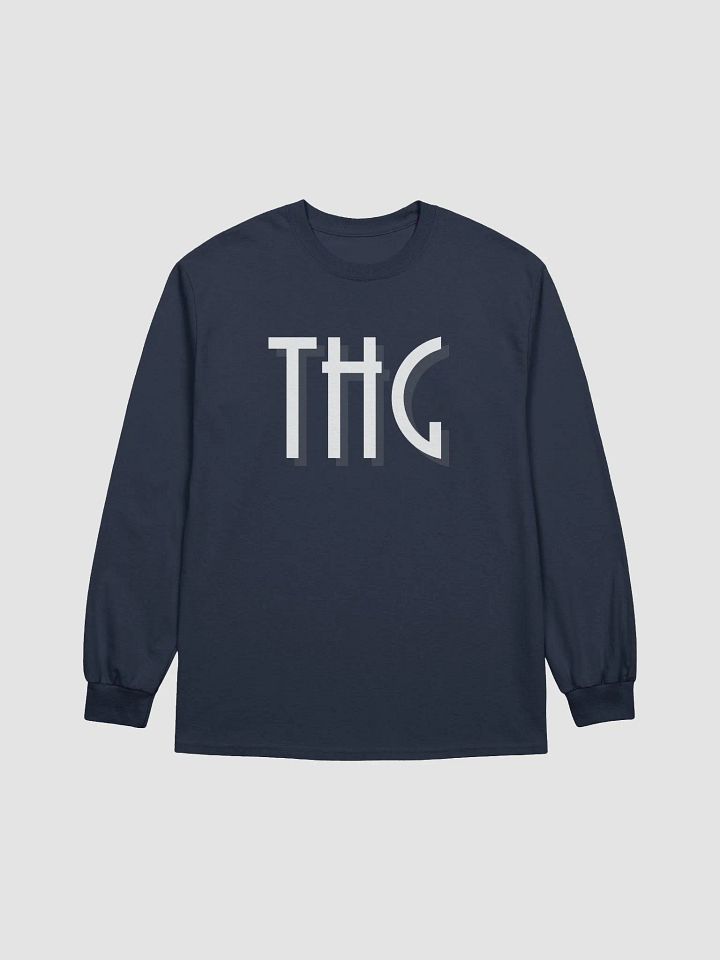 Monogram Long-Sleeve Tee product image (1)