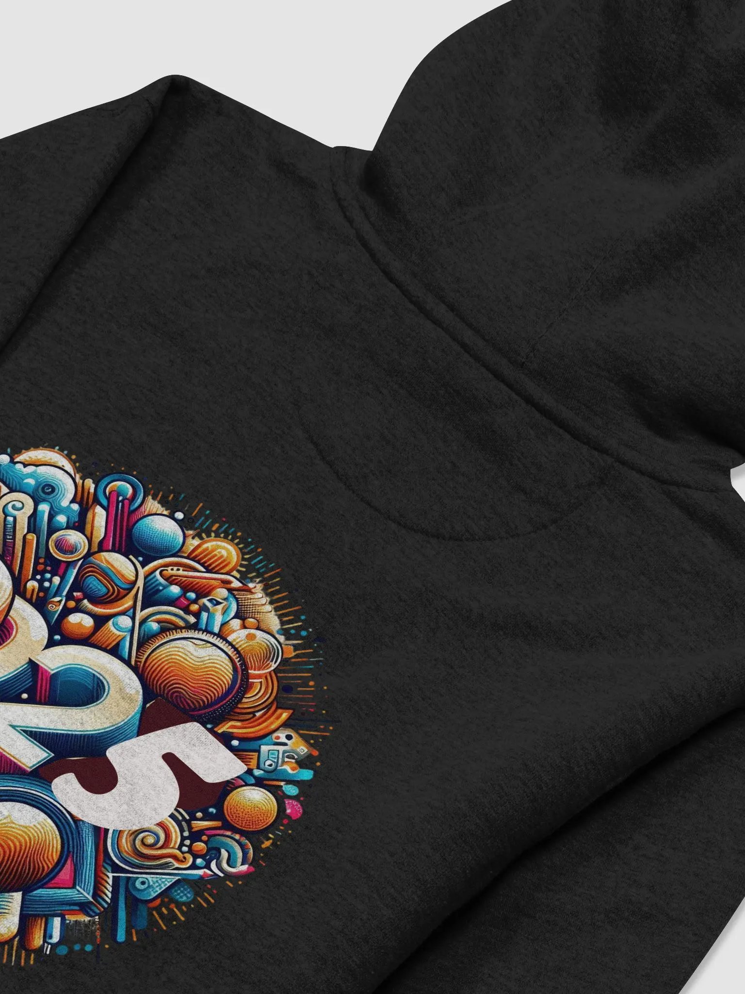 2025 Abstract Vision Unisex Premium Hoodie product image (18)