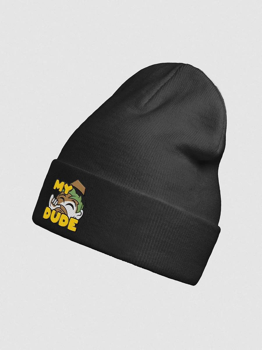 My Dude Beanie product image (2)