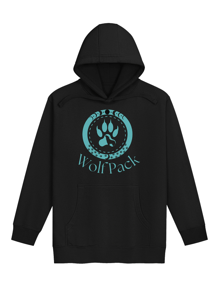Wolfpack Paw Hoodie product image (1)