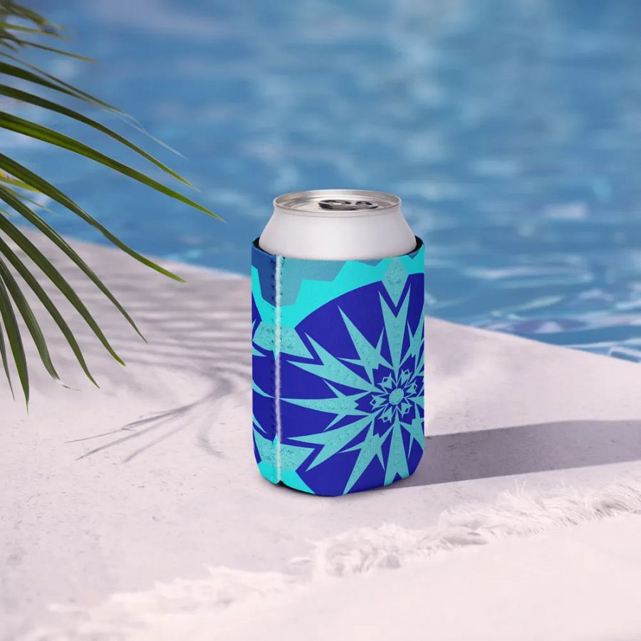 snowflake soda holder product image (8)