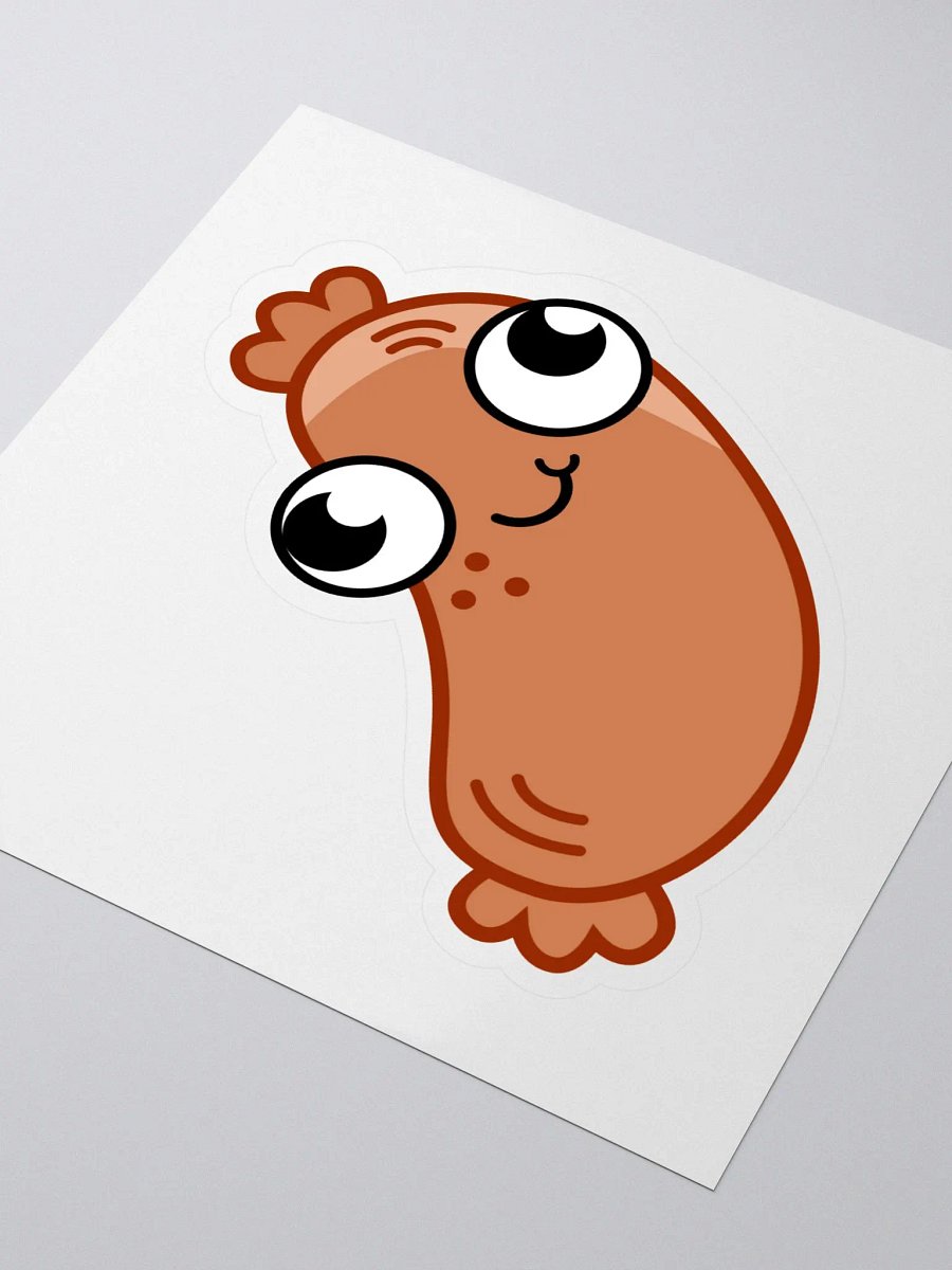 Big Silly Sausage Sticker product image (3)