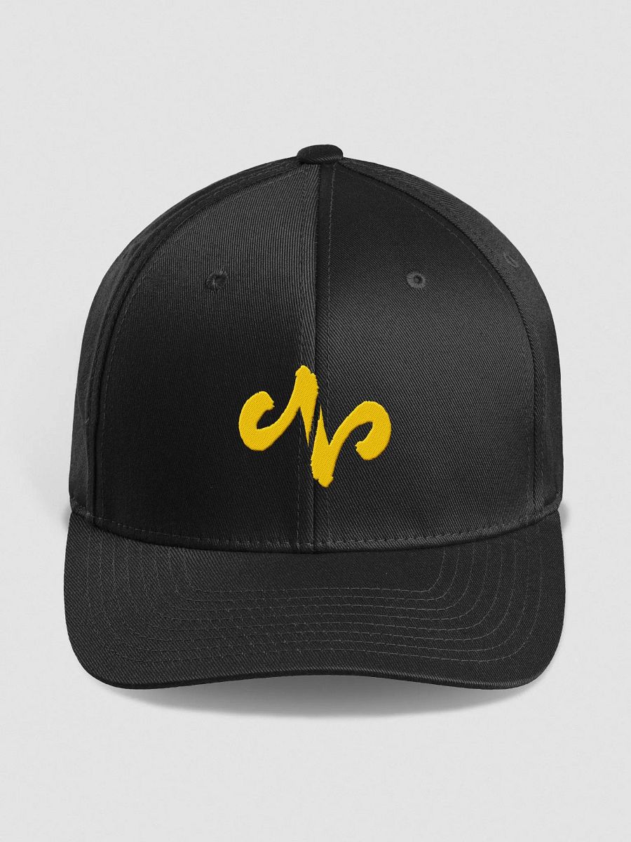 22Swear Structured Fitted Cap product image (1)