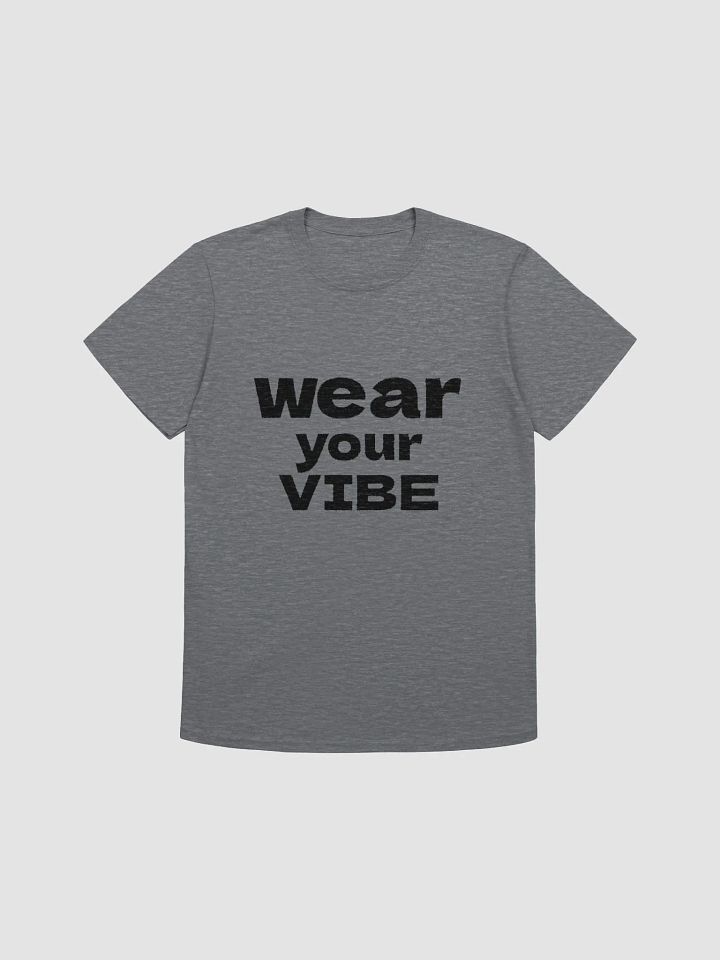 VIBE Unleashed T-Shirt product image (1)