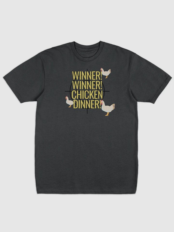 WINNER! WINNER! Premium T-Shirt product image (1)