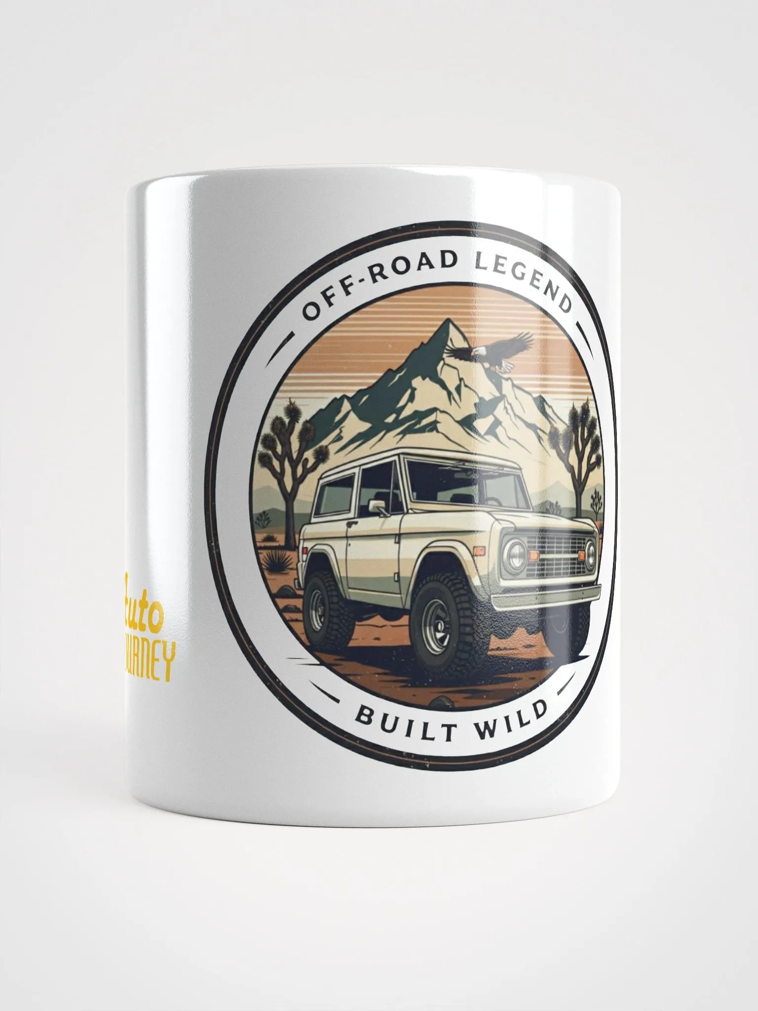 Joshua Tree Adventure 11oz Mug product image (1)