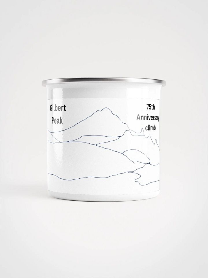 Gilbert Peak camping mug product image (2)