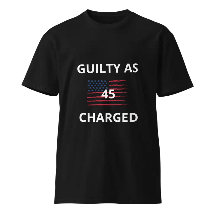 ETHANBOMB - GUILTY T-SHIRT product image (1)