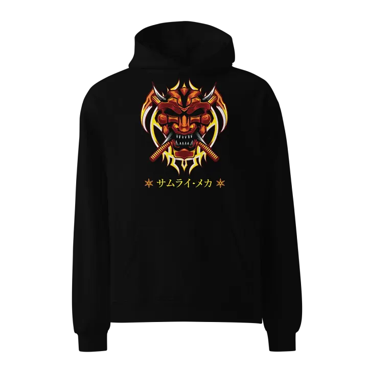 Demon Slayer Oversized Hoodie product image (1)