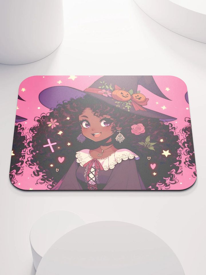 Mystic Babe Mousepad product image (1)