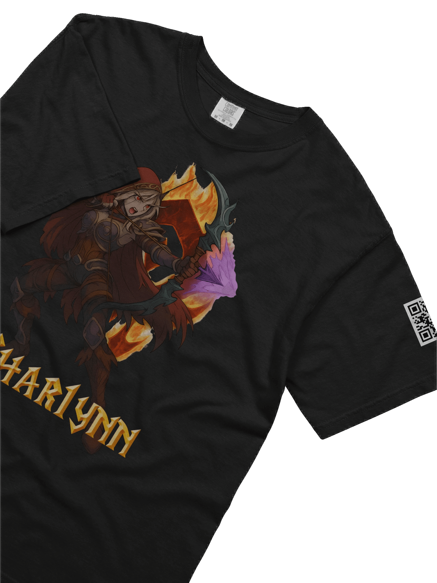 Char1ynn Horde Mens T-Shirt product image (5)