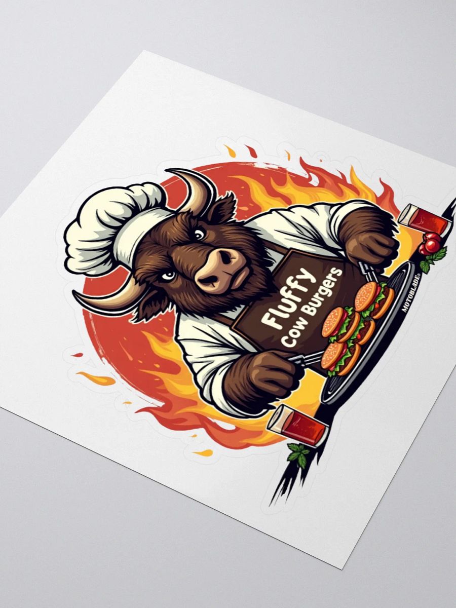 Fluffy Cow Burger Joint product image (3)