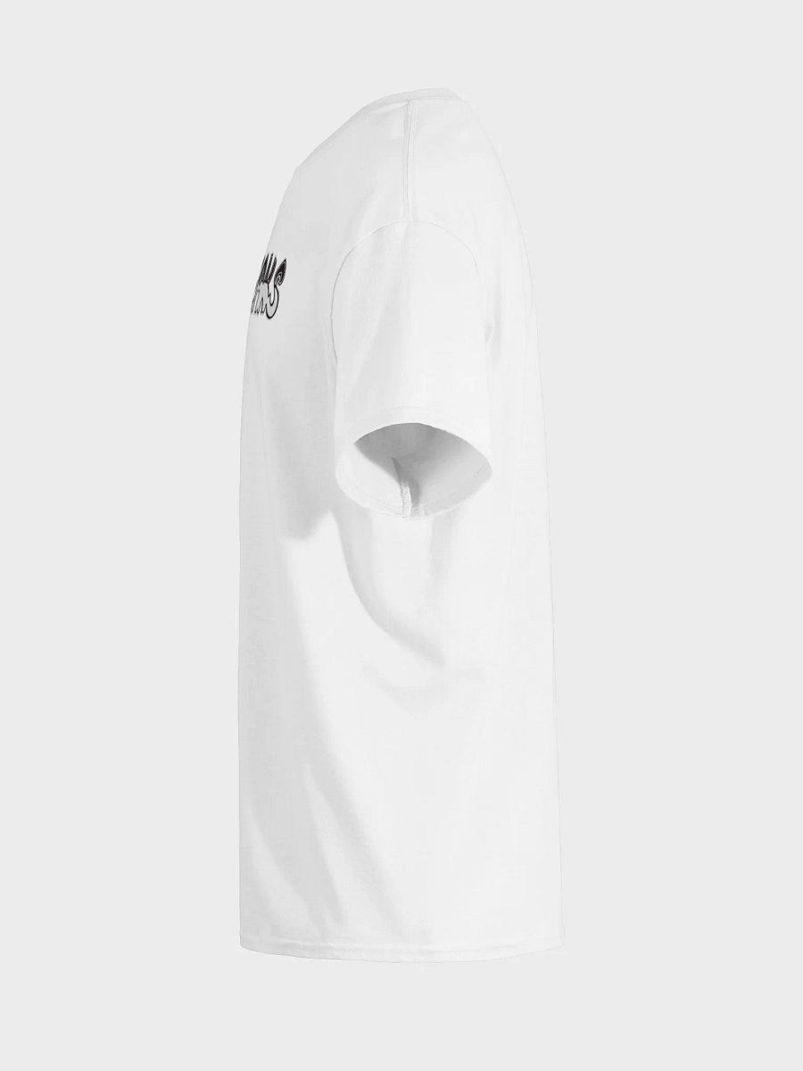 No show T-shirt - White product image (7)
