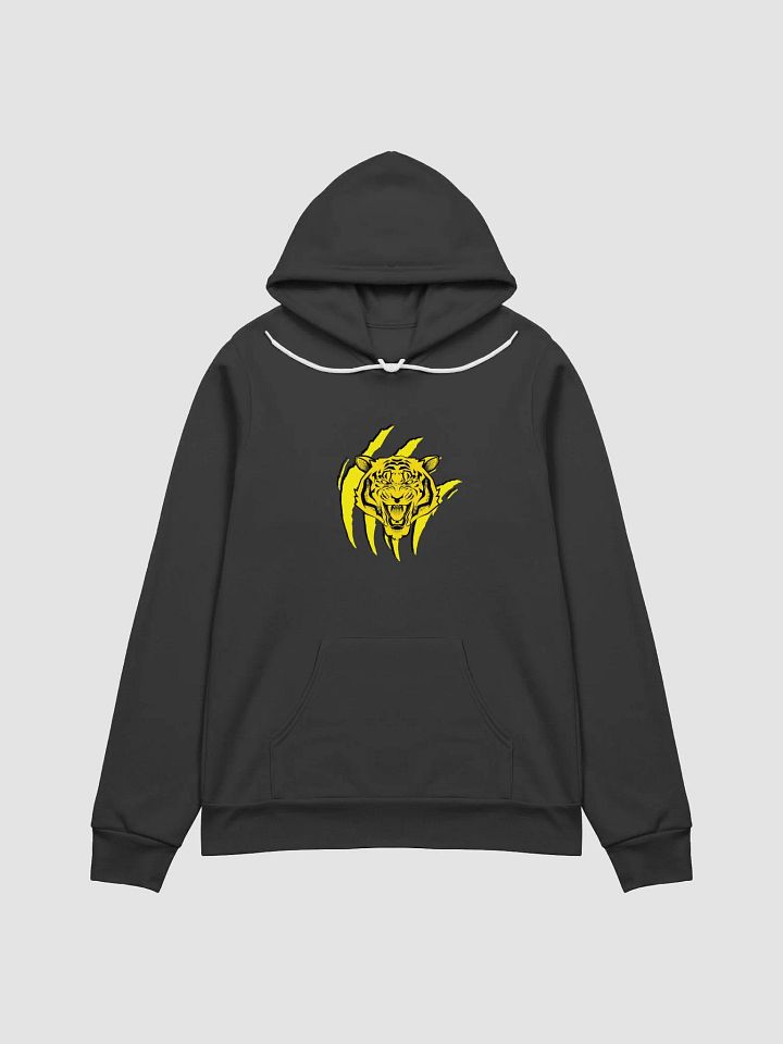 Sudadera con capucha con estampado de tigre rugiente edición TryTiger (Unisex) product image (1)