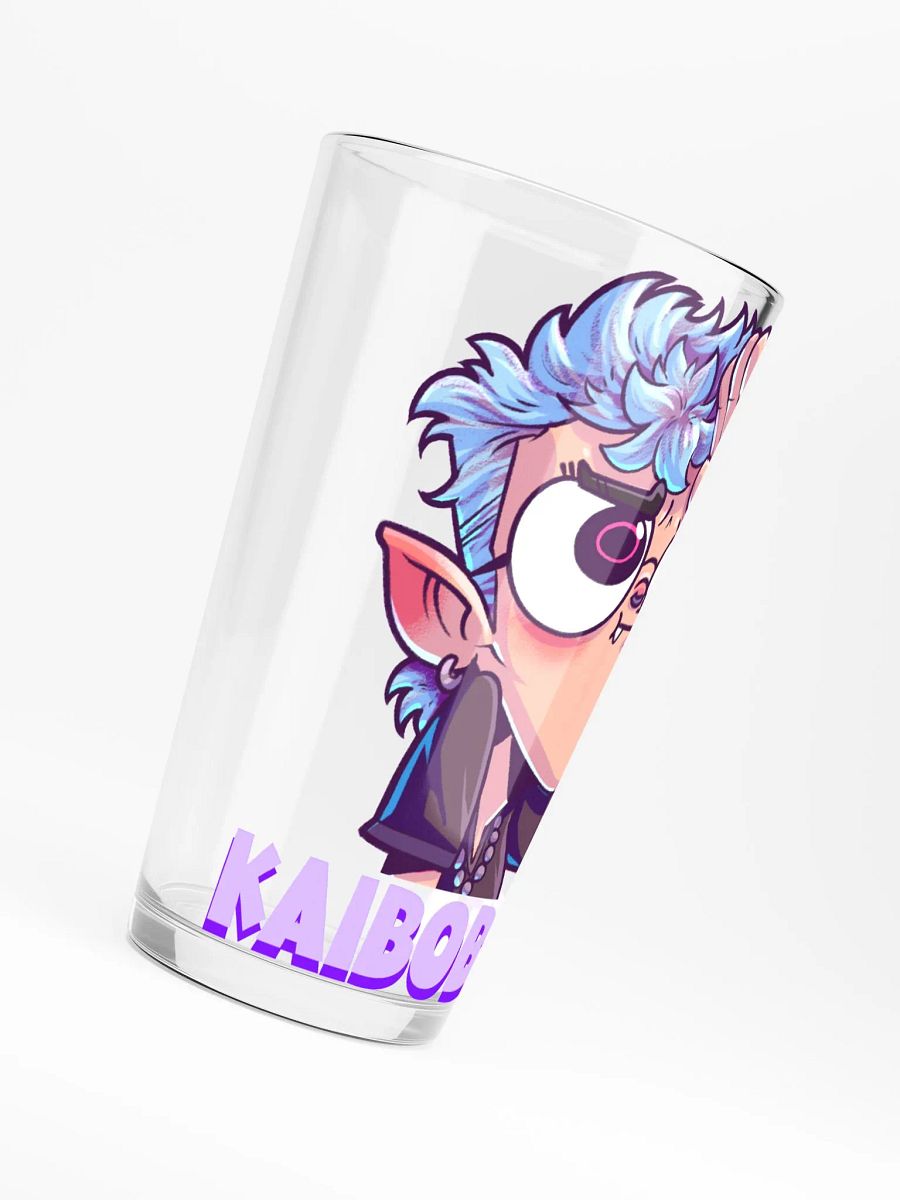 KaiBobaTea Pint Glass product image (6)