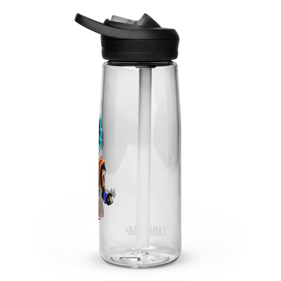 Goku water bottle product image (4)