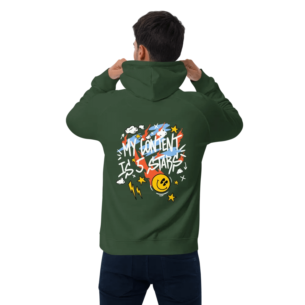 Privy 5 Star Content Hoodie product image (1)