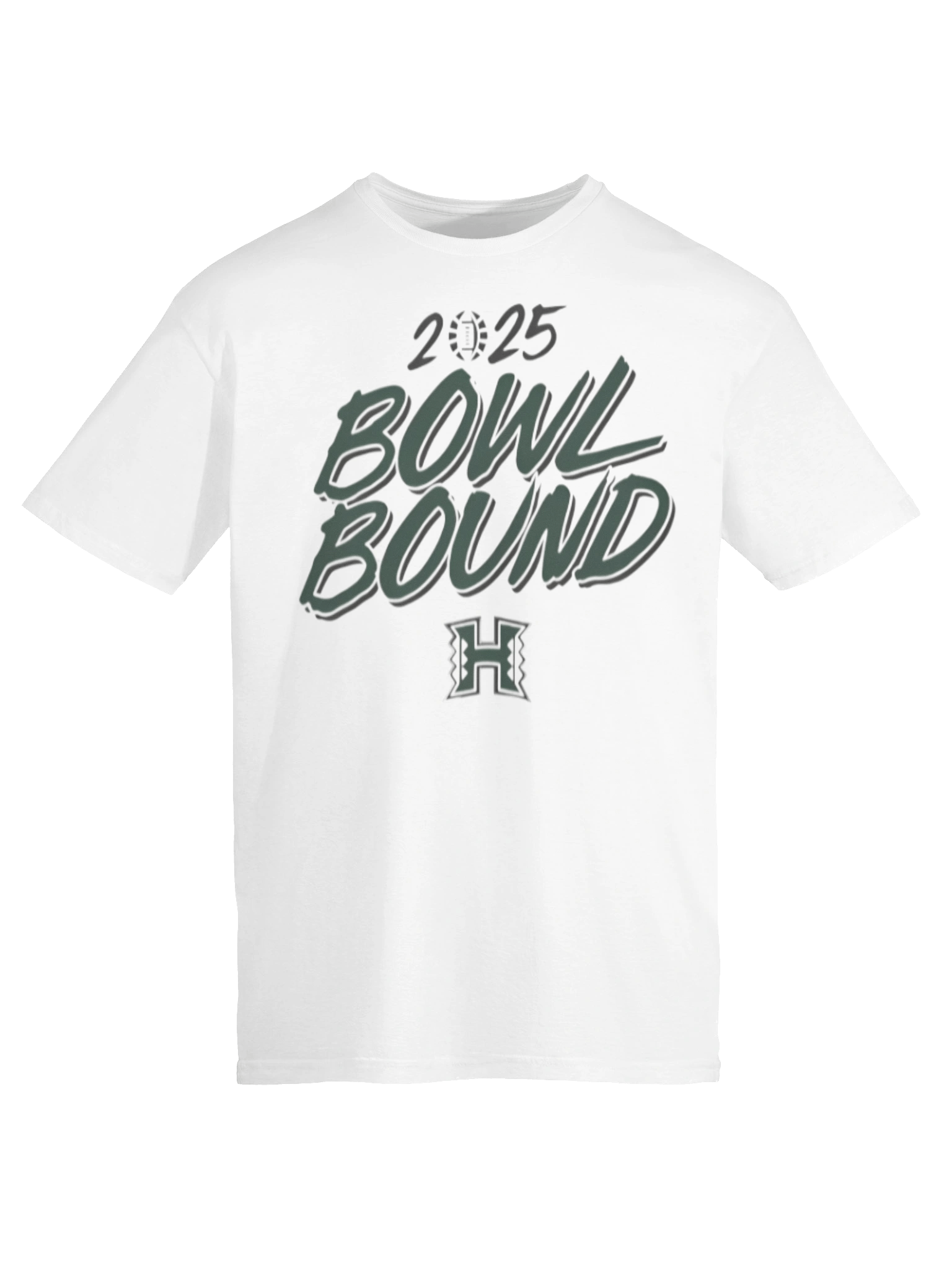 Rainbow Warriors 2025 Bowl Bound T-Shirt product image (6)