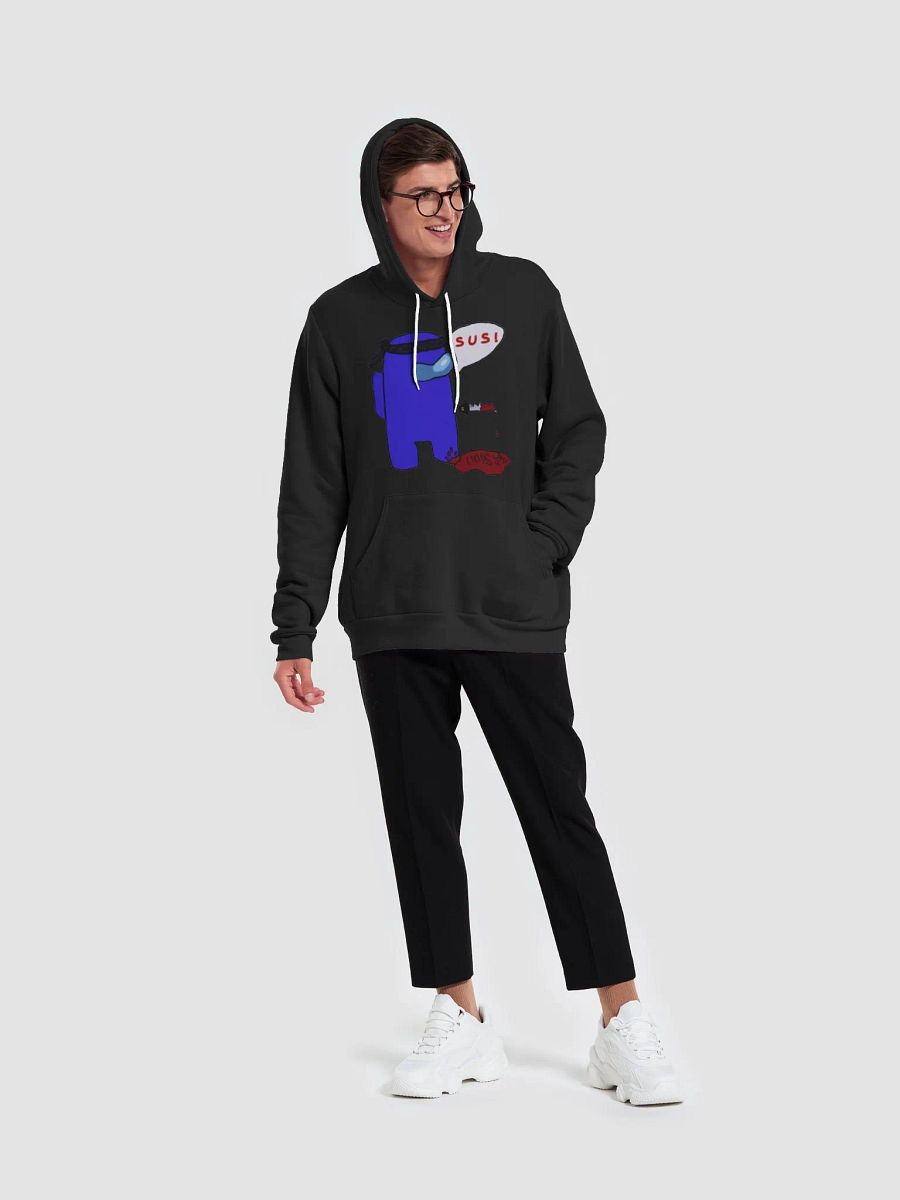 SUS Supersoft Hoodie product image (17)