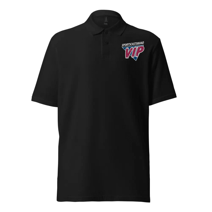 SCS VIP EXCLUSIVE #2 UNISEX POLO SHIRT product image (1)