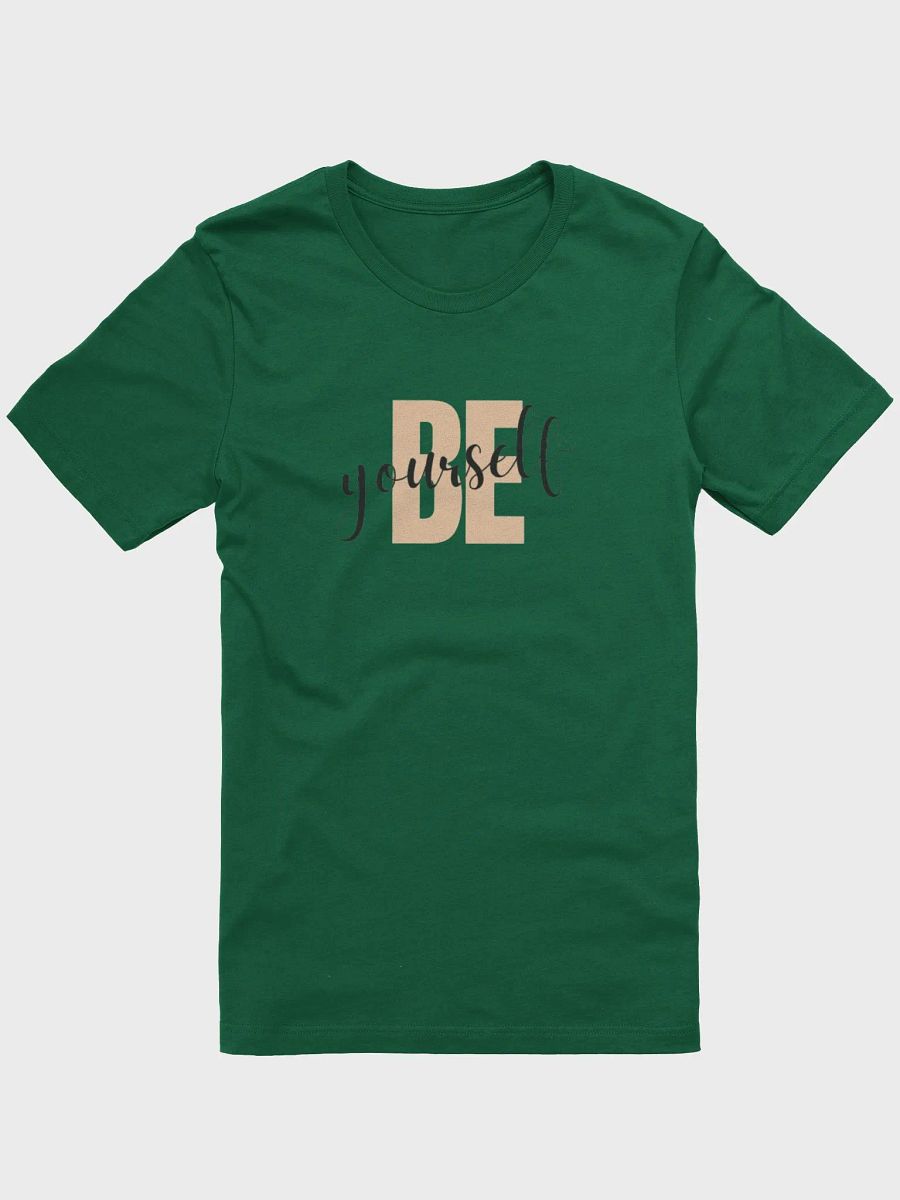Be Yourself Tee product image (5)