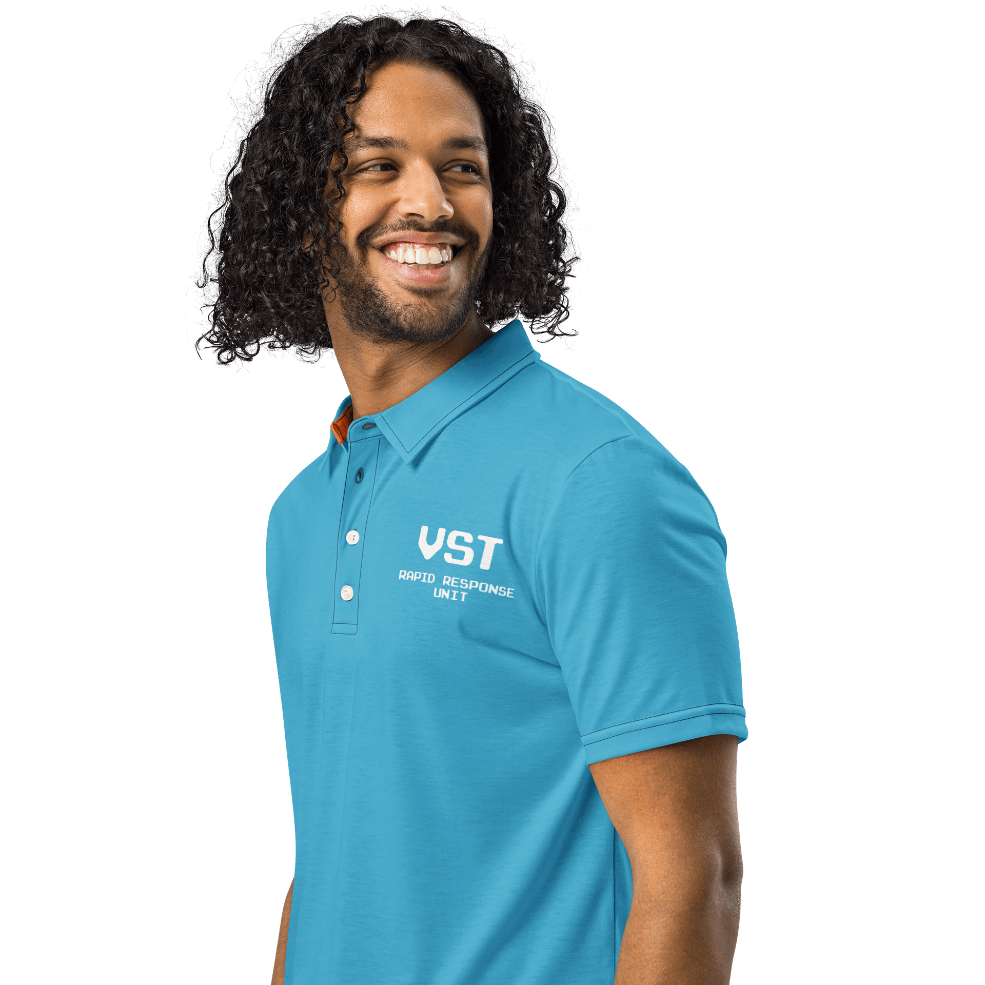 VST - Rapid Response Unit - Printed Polo product image (2)