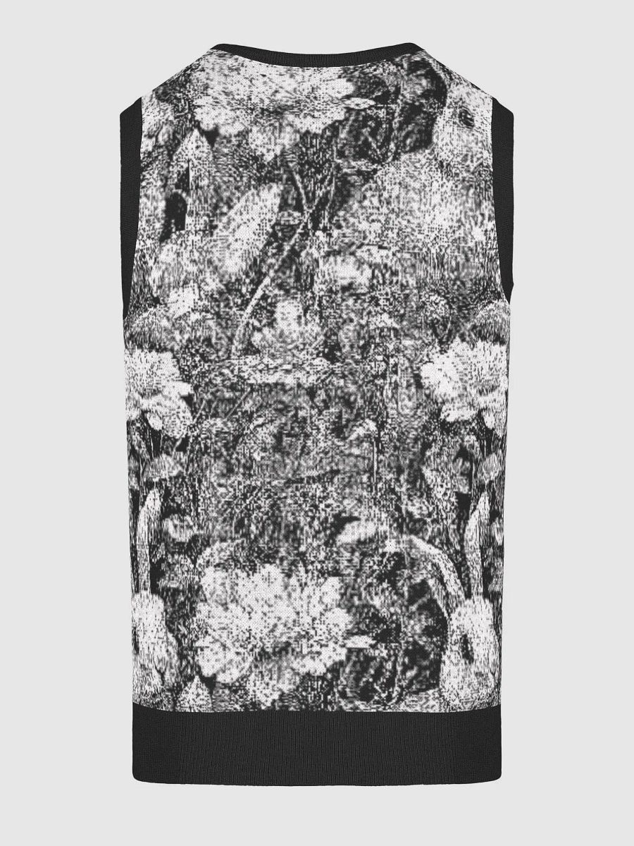 BOTANICAL RABBIT BLISS II V-Neck Vest product image (3)