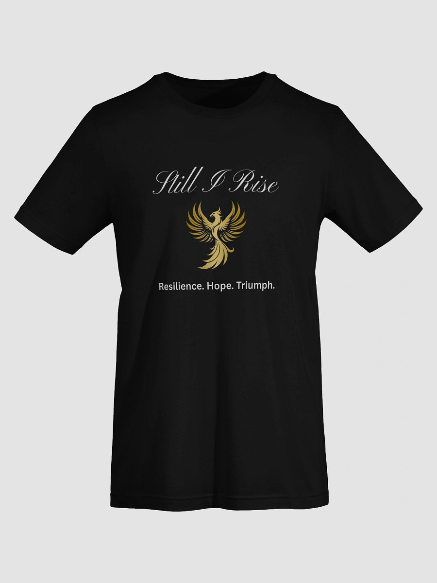 Golden Phoenix Unisex T-Shirt product image (7)