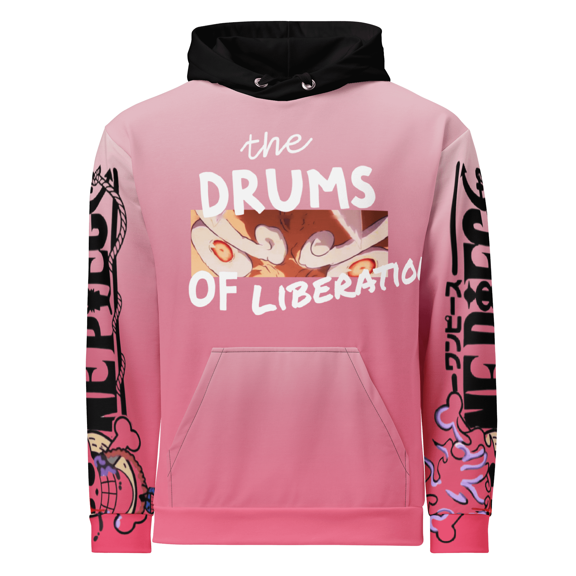Drums of Liberation – The Rhythm of Freedom product image (1)