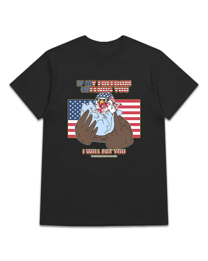 🦅FREEDOM TEE🦅 product image (1)