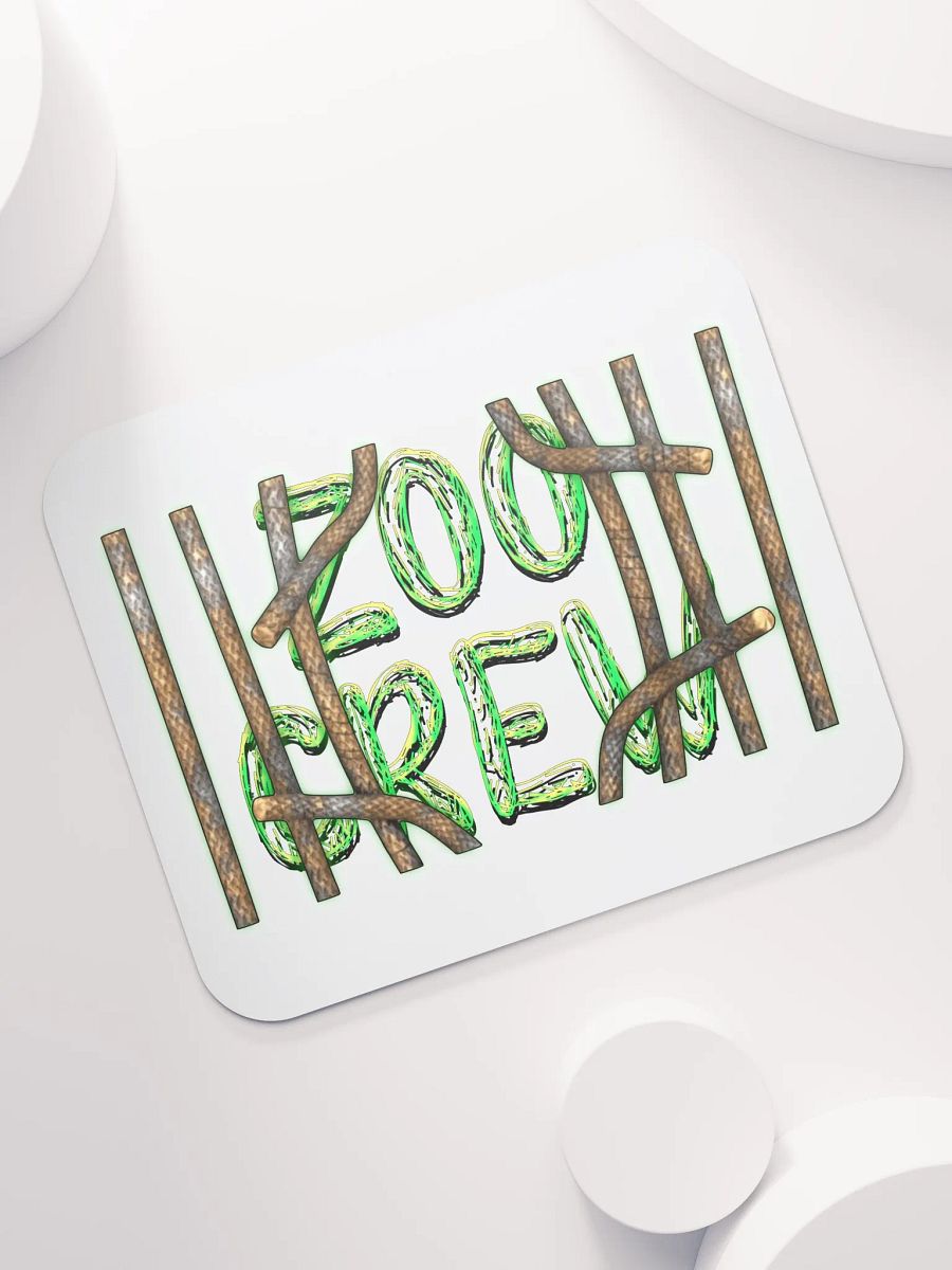 Zoo Crew Mouse Pad product image (7)