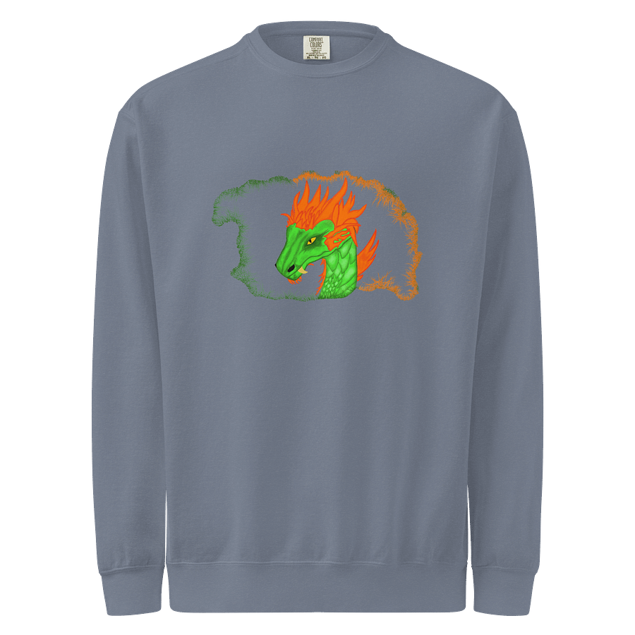 Dragon's Embrace Sweatshirt product image (1)