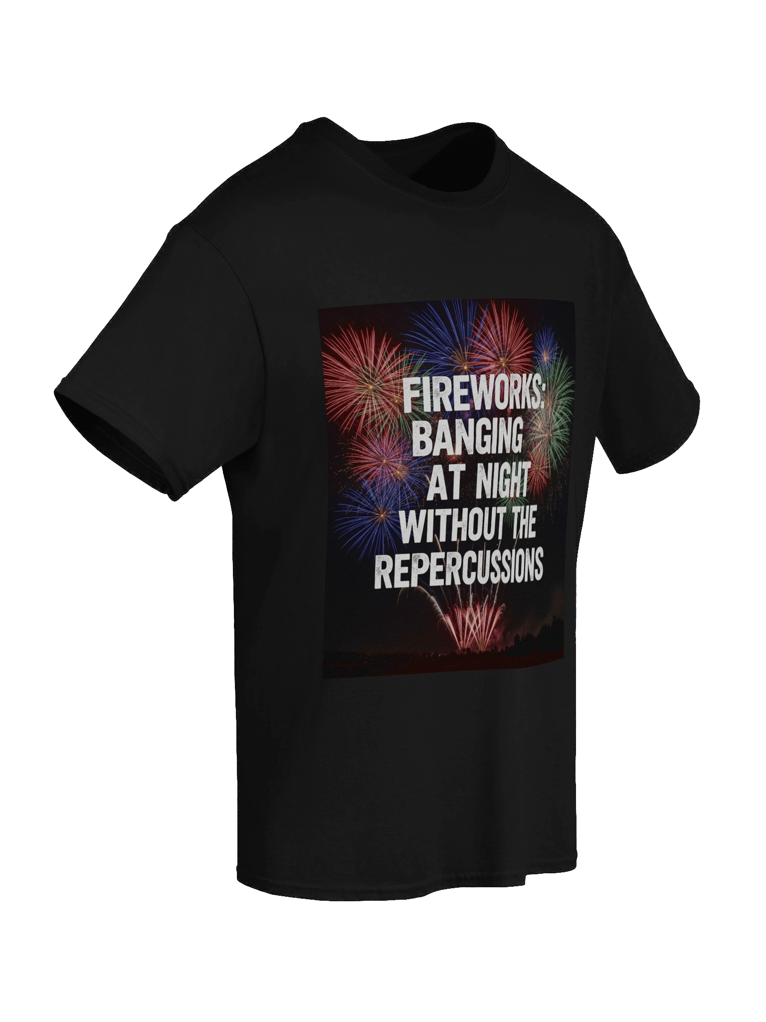 Banging at Night T Shirt product image (8)