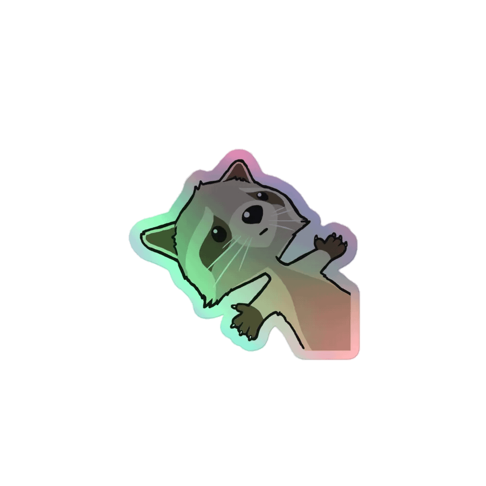 LOST Rac Holographic product image (1)