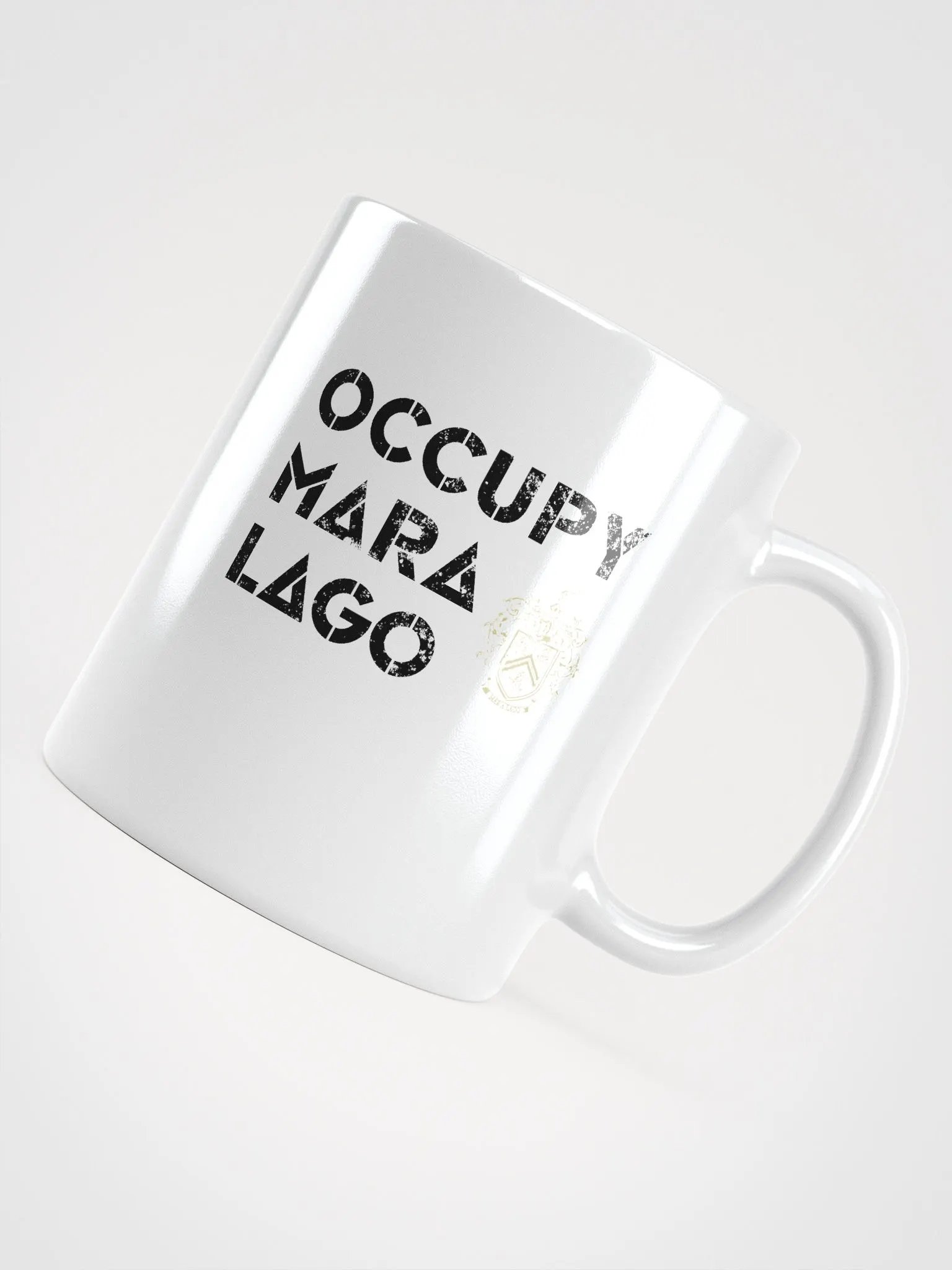 Occupy Mar-a-lago coffee mug product image (4)