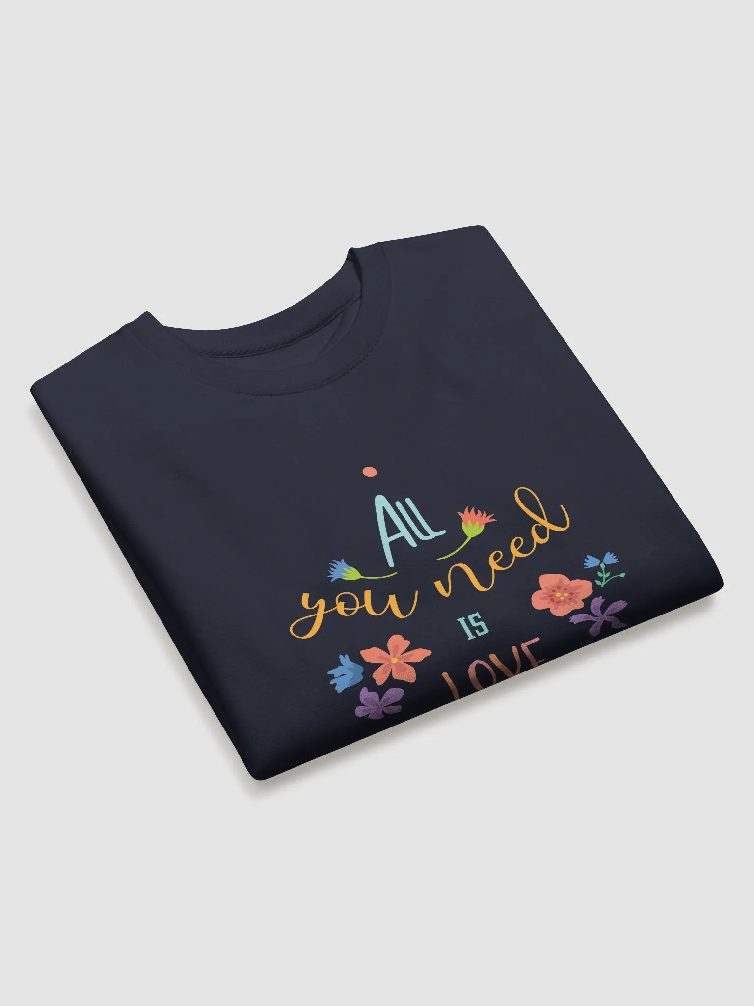 Floral Love Premium Sweatshirt product image (33)