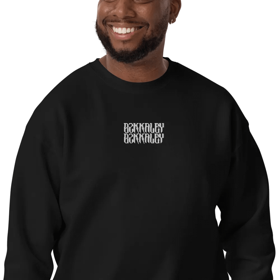 B2KKALEY Unisex Sweatshirt product image (3)
