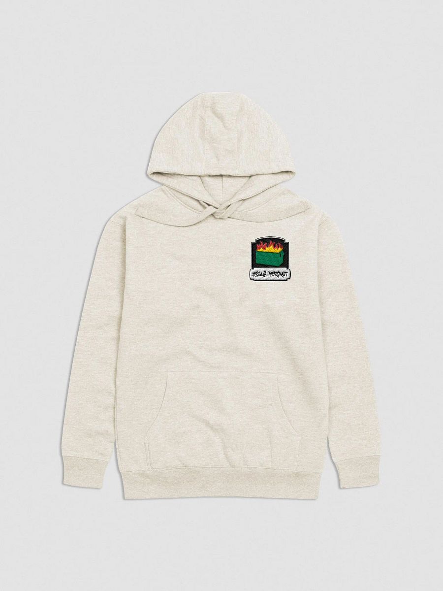 Dumpster Fire Hoodie product image (1)