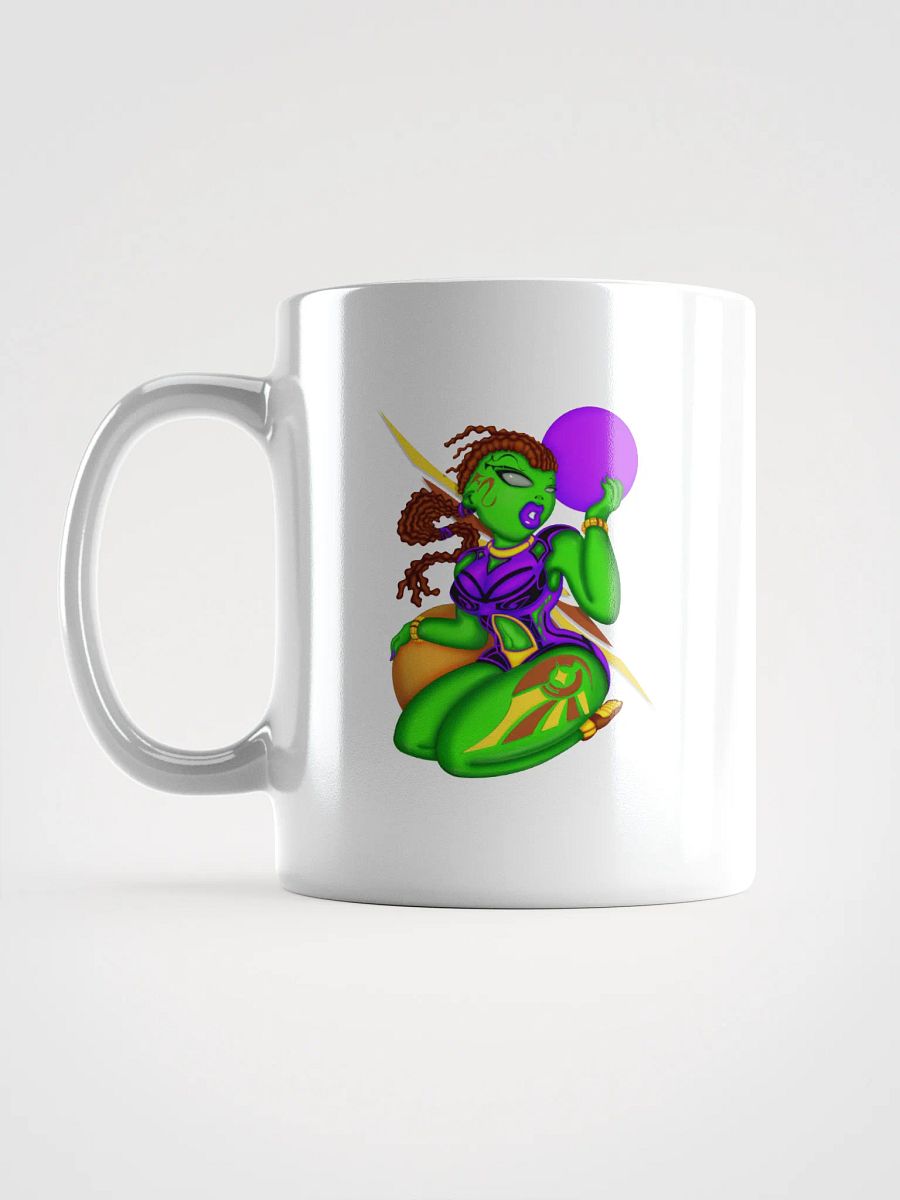Beach Baller White Mug product image (1)