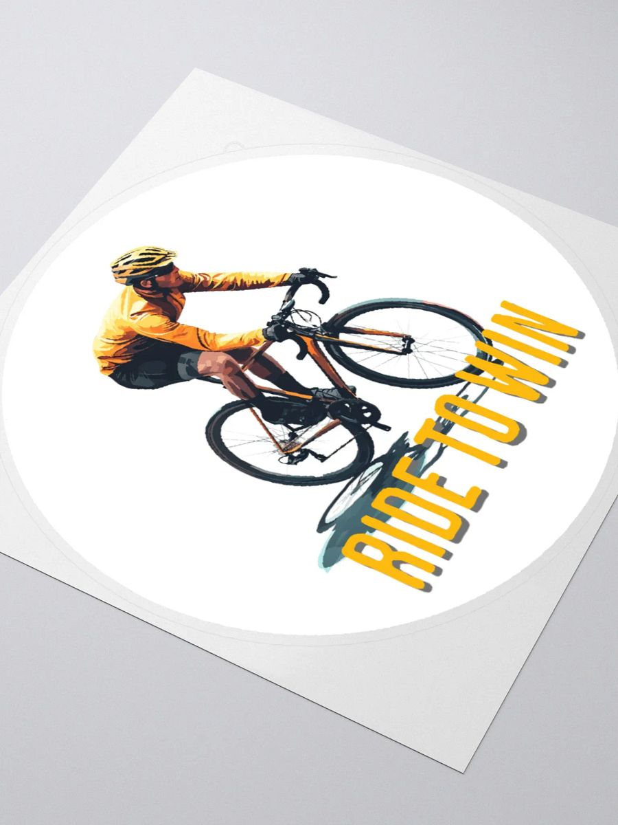cylist sticker product image (3)