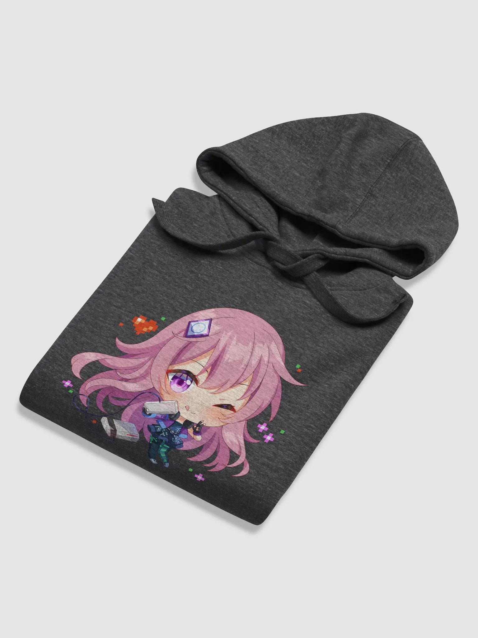 Akheera Retro Gaming Hoodie product image (15)