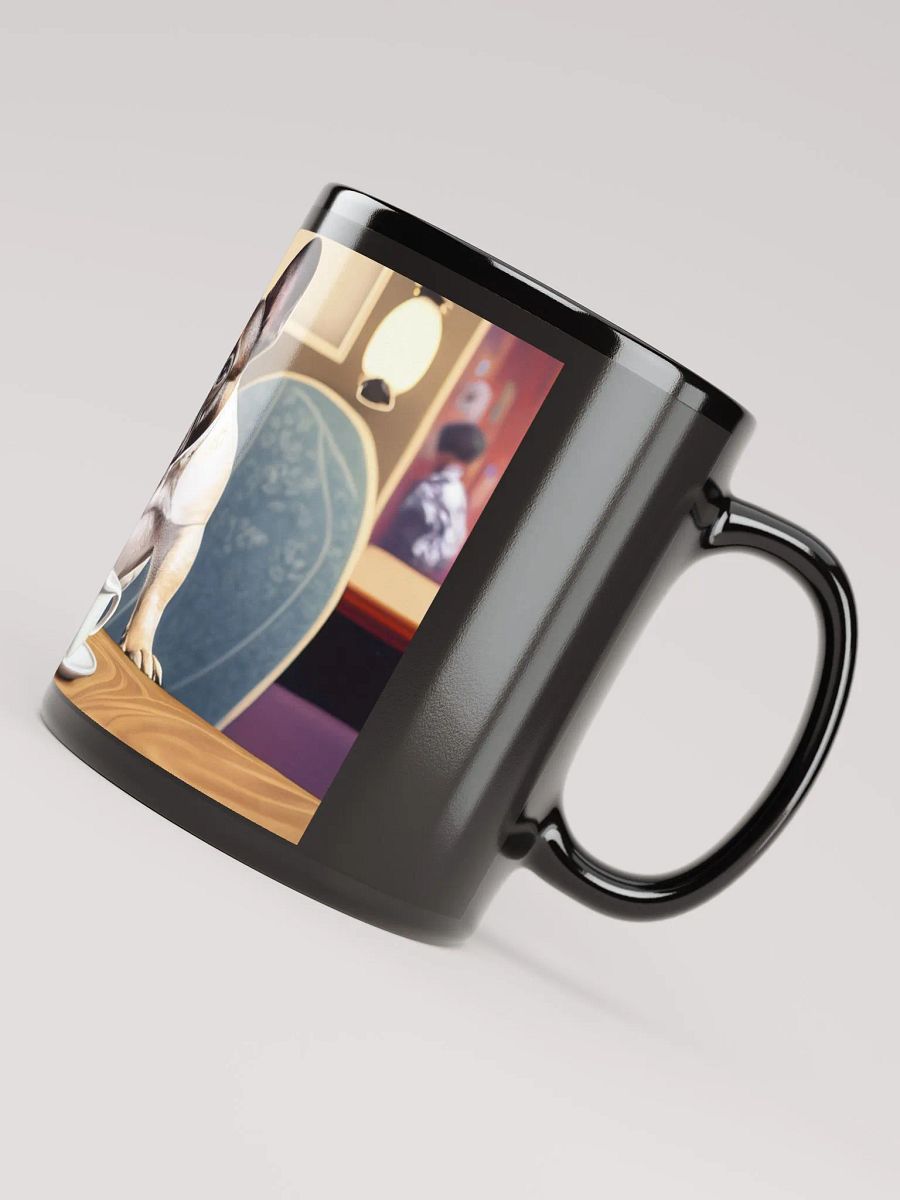 french bulldog gifts dog lover gifts animal mugs black coffee mug product image (6)