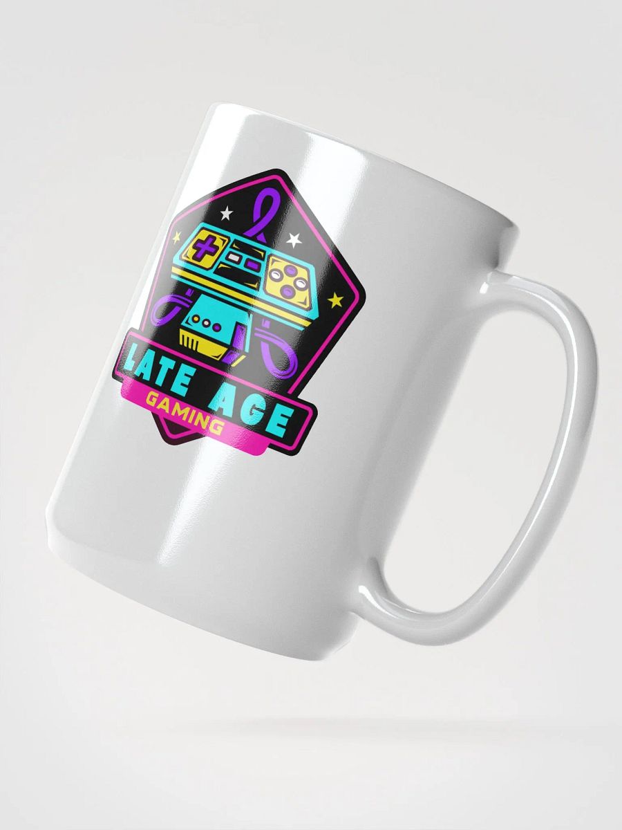 Late Age Gaming Mug product image (2)