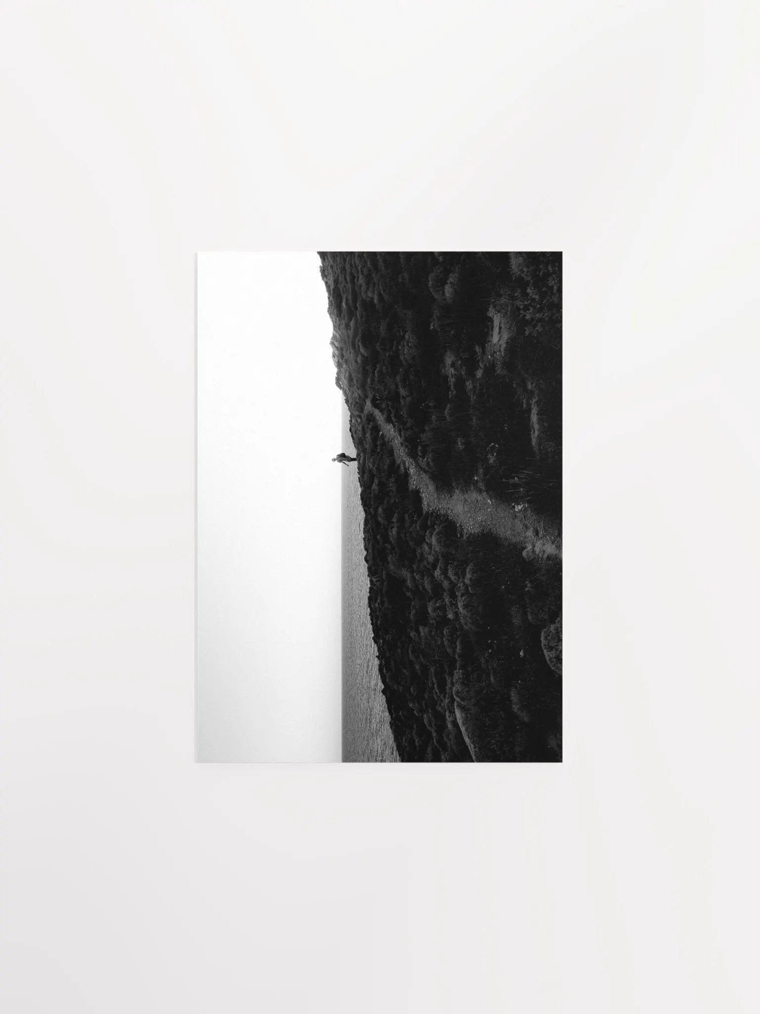 The top - Enhanced Matte Paper Poster product image (2)
