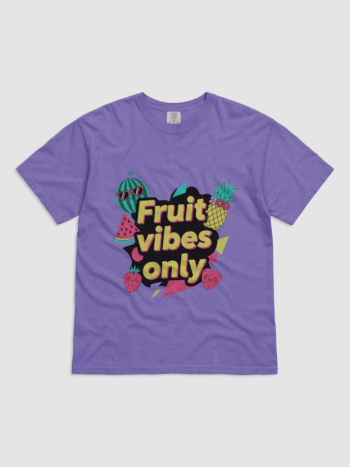Fruit Vibes Only Graphic T-Shirt product image (6)