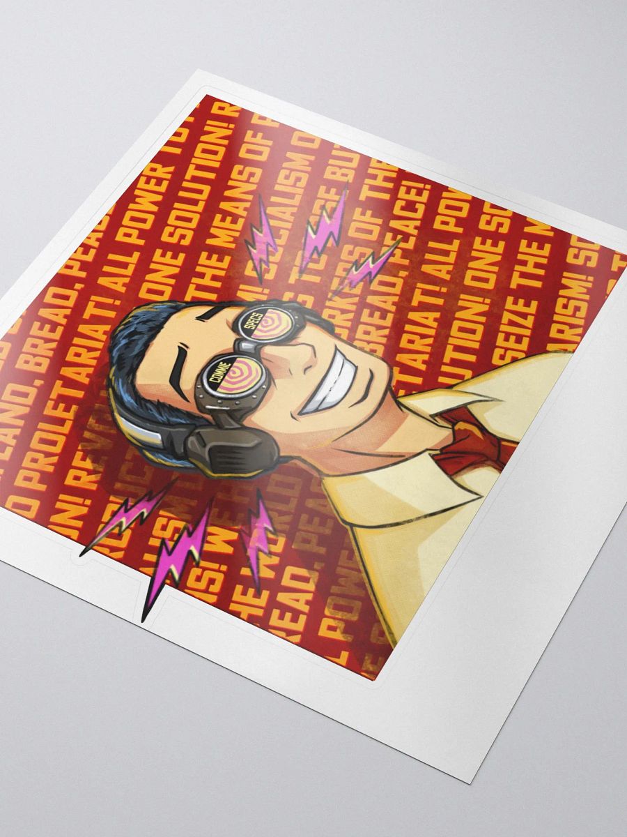 LOGO Sticker product image (3)