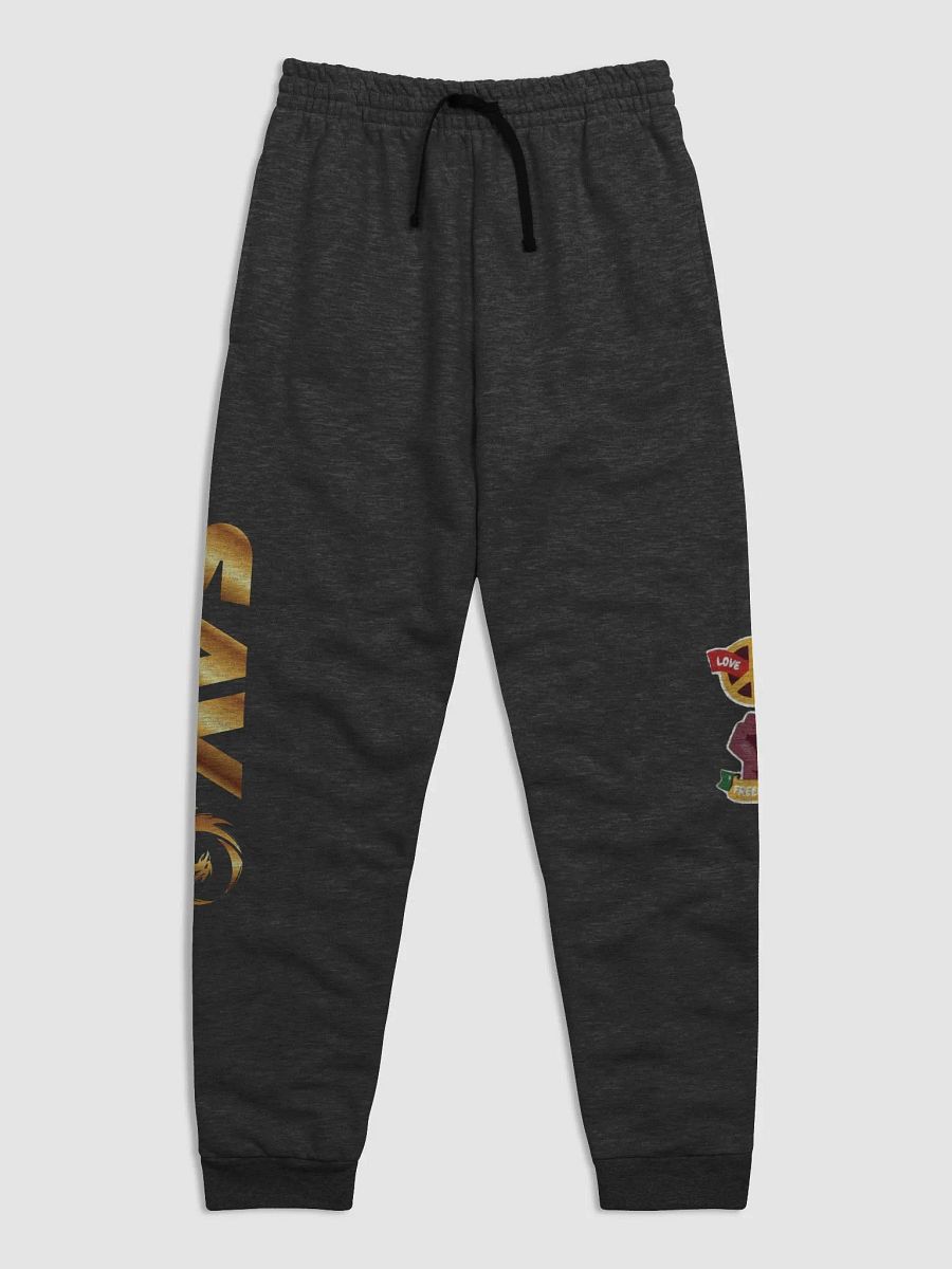 Juneteenth Gold Sav Joggers product image (3)