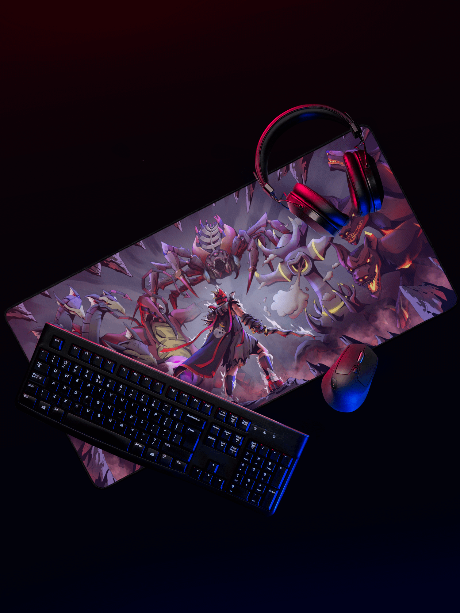 Slayer Mousepad product image (2)