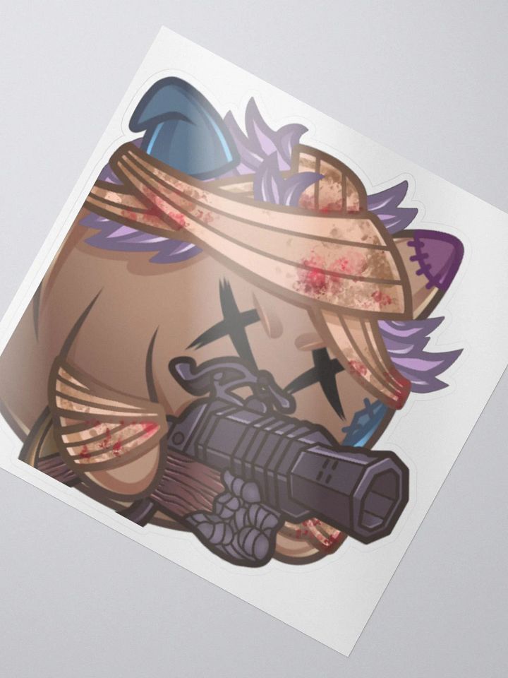 Kill Emote [STICKER] product image (2)